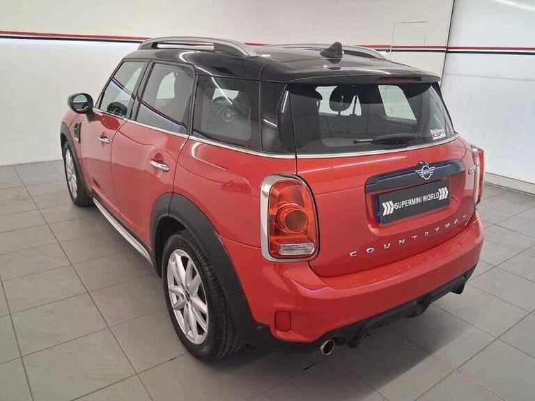 2019 MINI Countryman 1.5 Cooper Sport SUV 5dr HATCHBACK Petrol Automatic