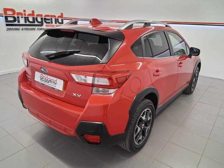 2018 Subaru XV 1.6i SE Premium SUV 5dr AWD HATCHBACK Petrol Automatic
