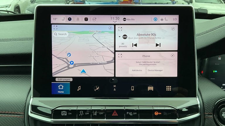 2023 Jeep Compass 1.3 T4 GSE 4xe PHEV Trailhawk 5dr Auto ESTATE PETROL/ELECTRIC Automatic