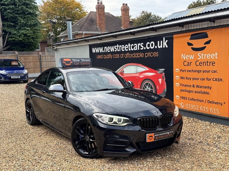 image for  BMW 2 Series 3.0 M235i Auto Euro 6 (s/s) 2dr Petrol Automatic