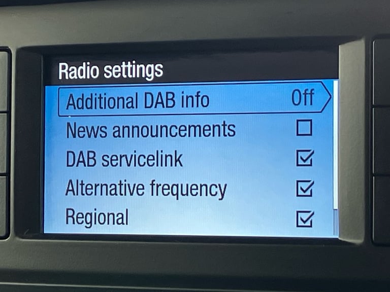 2024 Ford Transit Connect 1.5 EcoBlue 75ps Trend Van Van DIESEL Manual