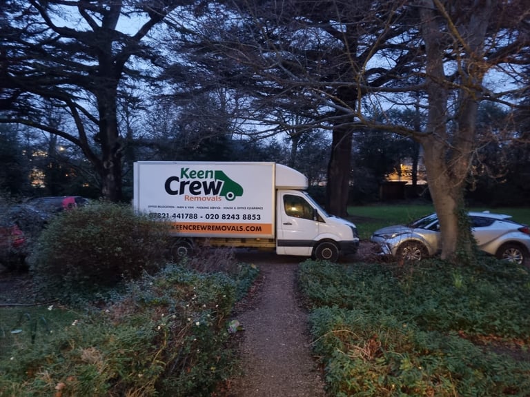 LONDON HOUSE REMOVALS - END OF TENANCY - STUDENT RELOCATION - SHIFTING MOVERS  - VAN AND MAN - TW11