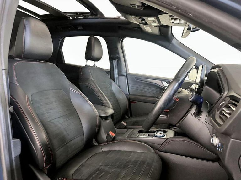 2021 Ford Kuga 2.5 Duratec 14.4kWh ST-Line X Edition CVT Euro 6 (s/s) 5dr Automatic SUV Hybrid Au...
