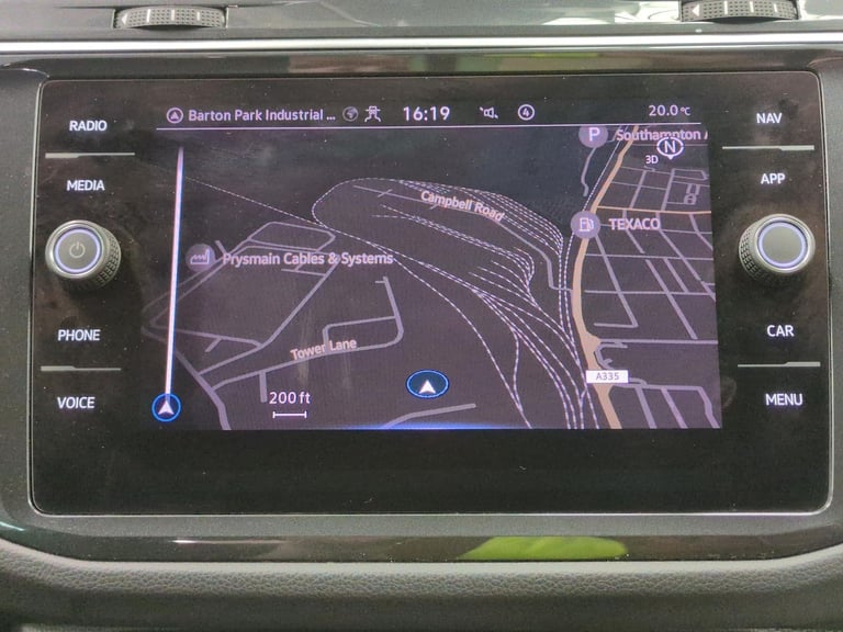 2021 Volkswagen Tiguan 1.5 TSI Life SUV 5dr Petrol Manual Euro 6 (s/s) (130 ps) - CARPLAY - NAV -...