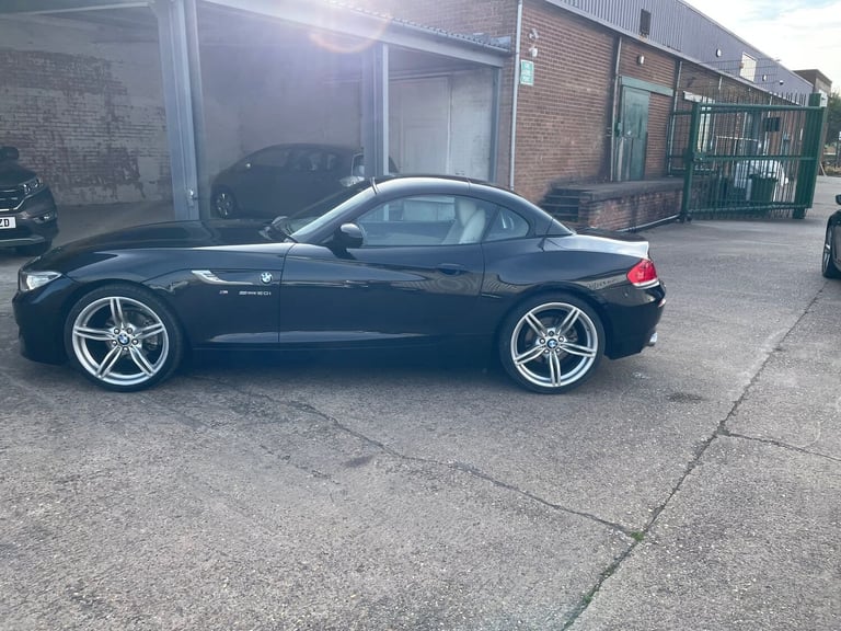 2015 BMW Z4 2.0 20i M Sport Convertible 2dr Petrol Auto sDrive Euro 6 (184 ps) Convertible Petrol...