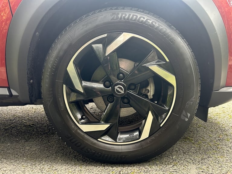 2023 Nissan Juke 1.0 DIG-T N-CONNECTA 5DR Manual Hatchback Petrol Manual