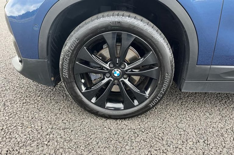 2022 BMW X2 sDrive 18i [136] Sport 5dr MANUAL Hatchback Petrol Manual