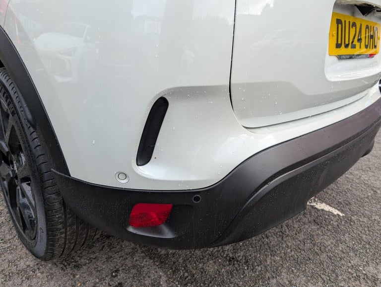 2024 Citroen C5 Aircross 1.2 PureTech MHEV e-series e-DSC Euro 6 (s/s) 5dr HATCHBACK Petrol/Elect...