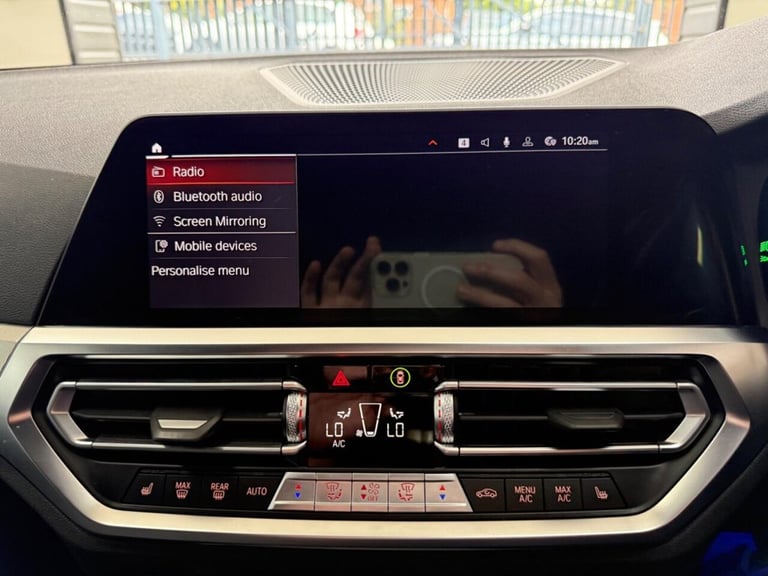 2021 BMW 3 Series 2.0 320i M Sport Auto Euro 6 (s/s) 4dr Saloon Petrol Automatic