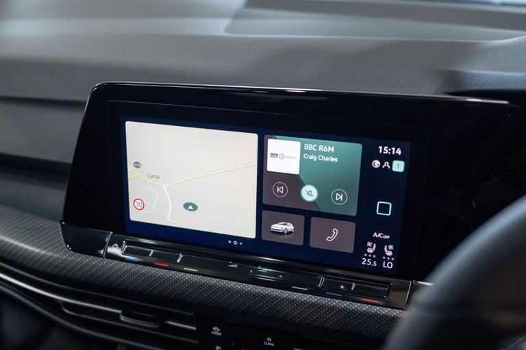 2021 Volkswagen Golf 2.0 TSI R Hatchback 5dr Petrol DSG 4Motion Euro 6 (s/s) (320 ps) Hatchback P...