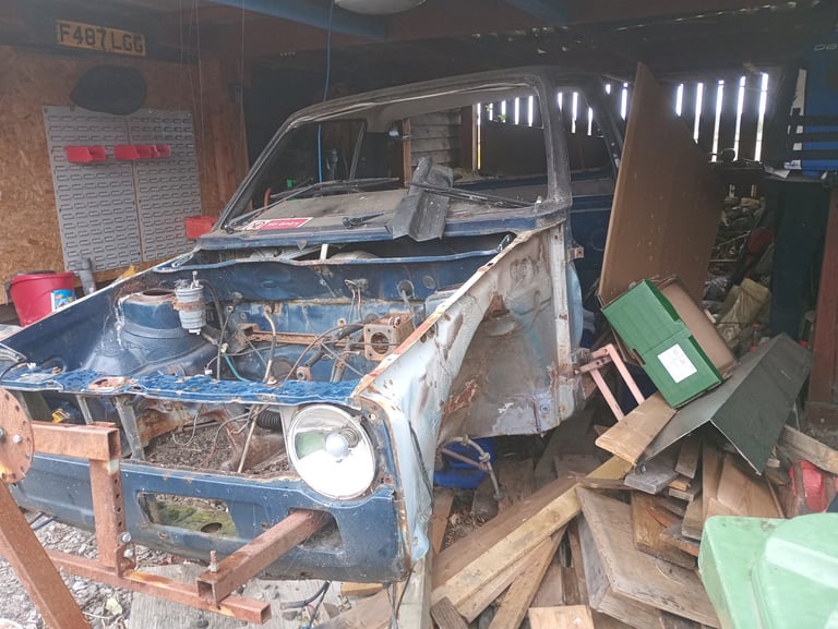 image for Project car