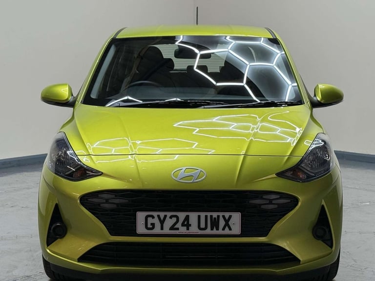 2024 Hyundai i10 1.0 Advance Auto Euro 6 (s/s) 5dr Hatchback Petrol Automatic