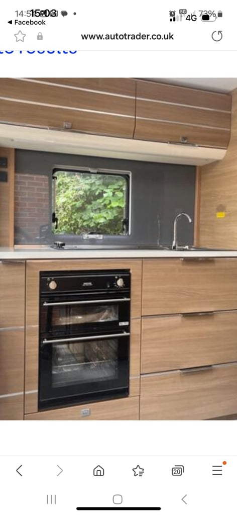 Adria Adora caravan 5 berth 2019/2020
