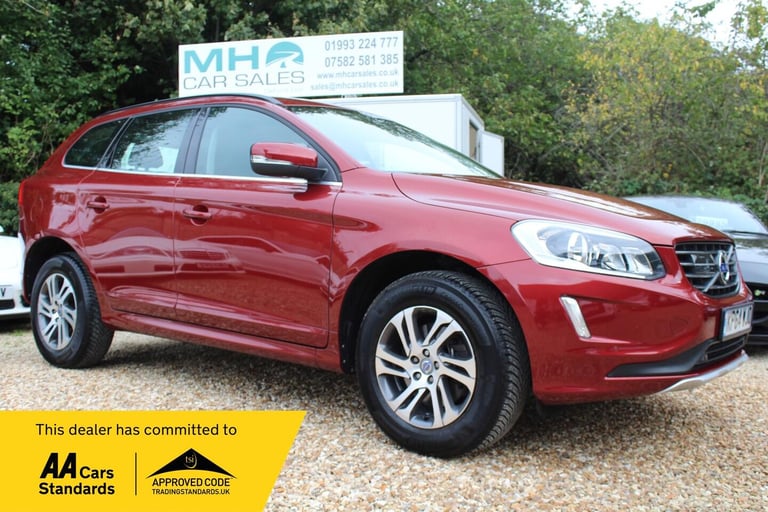 image for 2014 Volvo XC60 D4 [181] SE 5dr Geartronic ESTATE DIESEL Automatic