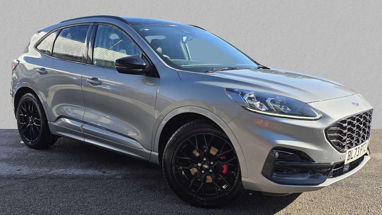 2023 Ford Kuga 2.5 FHEV Black Package Edition 5dr CVT SUV Hybrid Ele Automatic