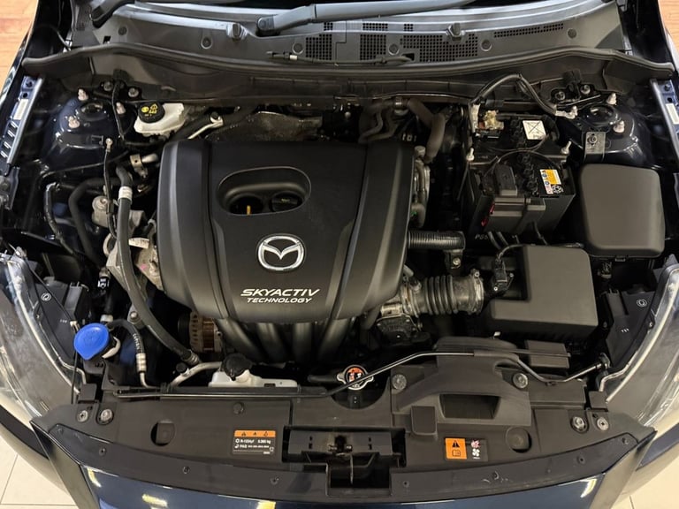 2017 Mazda Mazda2 1.5 SKYACTIV-G SE-L Hatchback 5dr Petrol Manual Euro 6 (s/s) (90 ps) Hatchback ...