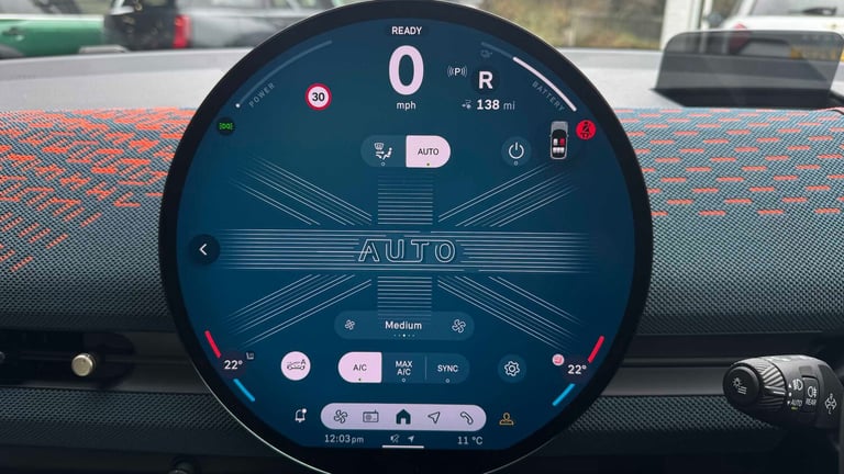  MINI Aceman 160kW SE Exclusive 54kWh 5dr Auto Hatchback Electric Automatic