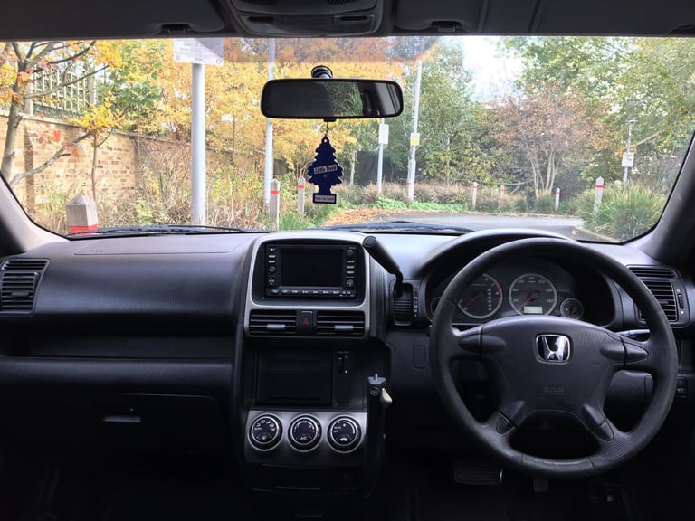 Honda CRV 2.0 Auto - Ulez Free - Year MOT - Full Service History - Estate Jeep - 4 by 4 - SUV CR-V