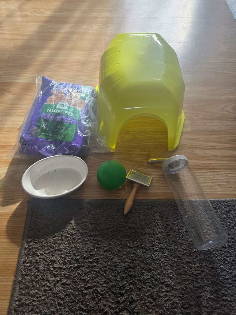 Rabbit bundle all for £10