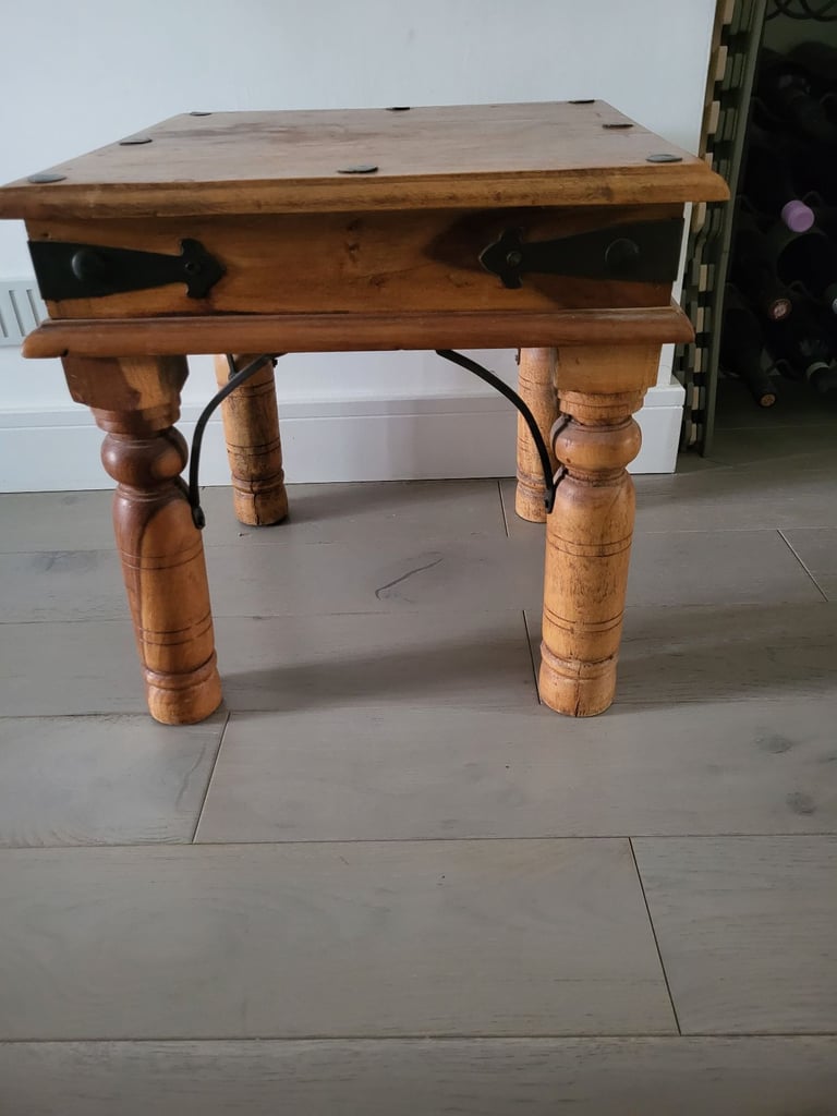 image for Small jali style coffee/side table