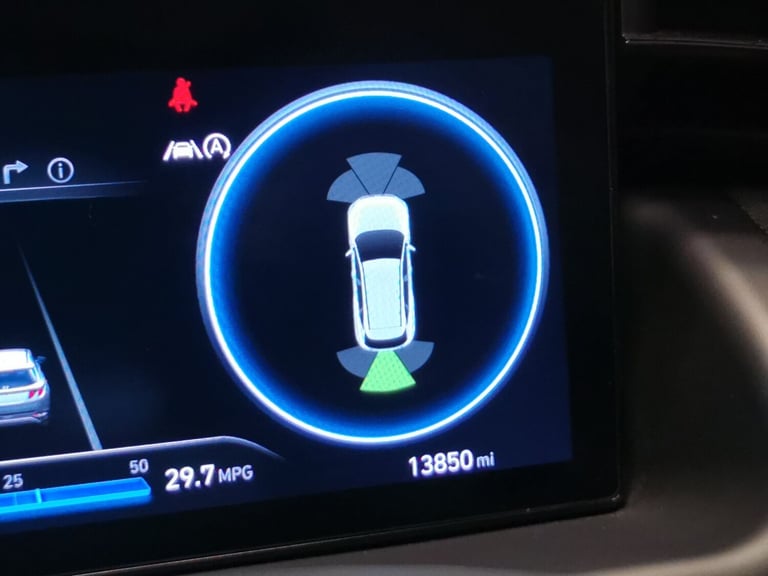 2022 Hyundai TUCSON 1.6 TGDi N Line S 5dr 2WD ESTATE PETROL Manual