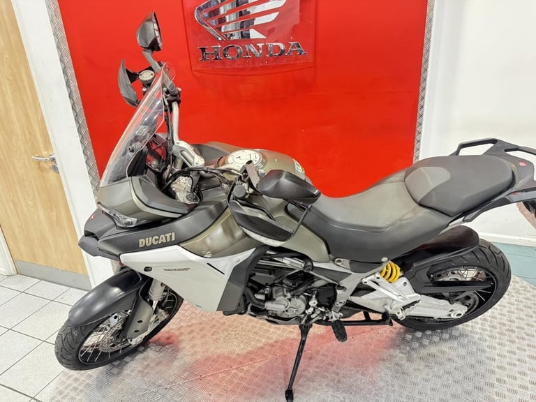 2016 '66' Ducati Multistrada 1200 Enduro