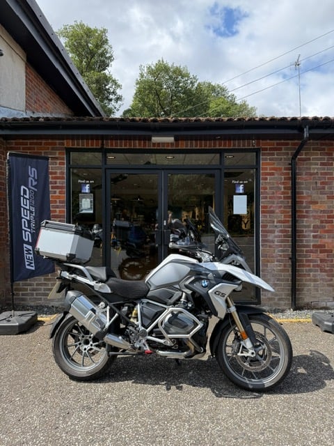 image for 2022 BMW R 1250 GS TE