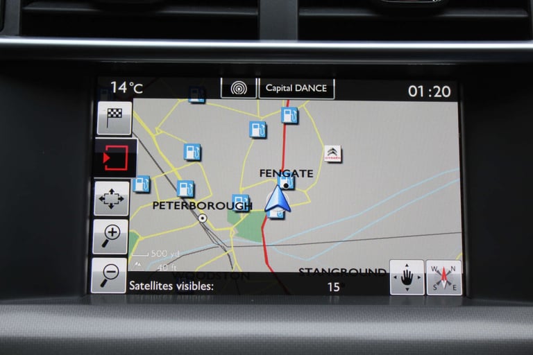 2016 Citroen C4 1.2 C4 Feel PureTech 5dr Hatchback Petrol Manual