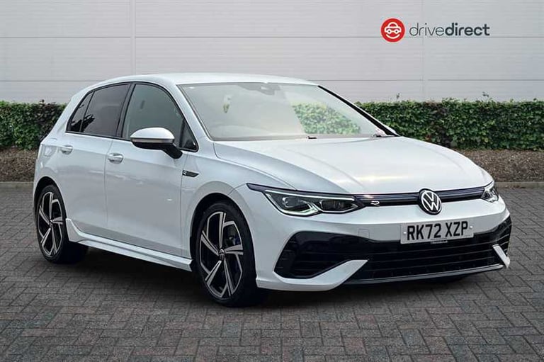 image for 2022 Volkswagen Golf 2.0 TSI R Hatchback 5dr Petrol DSG 4Motion Euro 6 (s/s) (320 ps) Hatchback P...