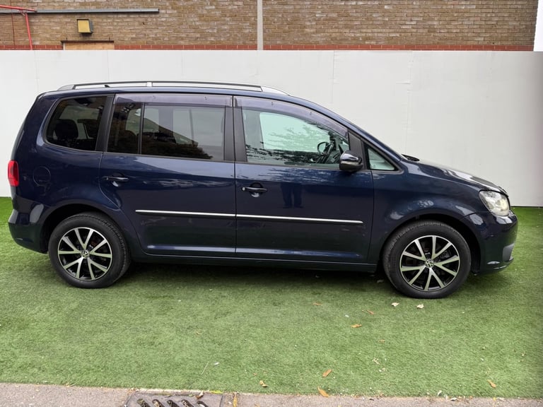 2024 Volkswagen Touran 1.4 TSI BlueMotion Tech SEL MPV 5dr Petrol DSG Euro 6 (s/s) (150 ps) PETRO...