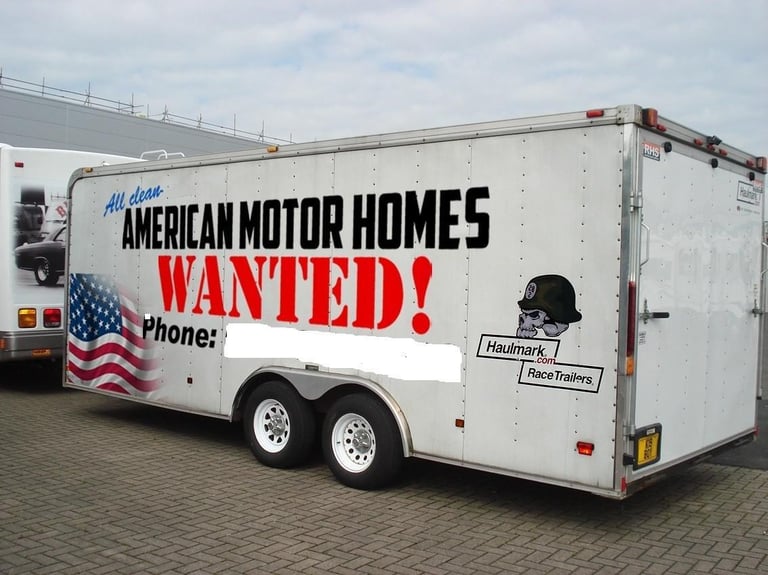 image for American Dream american motorhome rv  PETROL AUTOMATIC 2020