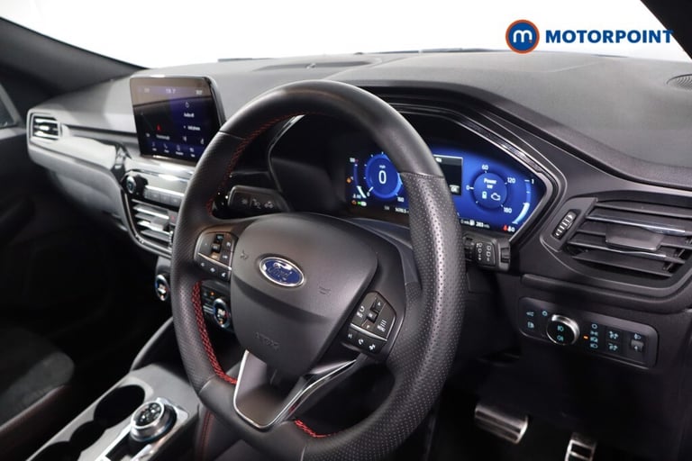 2022 Ford Kuga 2.5 PHEV ST-Line X Edition 5dr CVT SUV Hybrid Automatic
