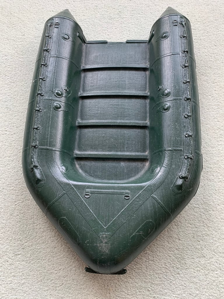 Action Man Rubber Dinghy in Southsea Hampshire Gumtree