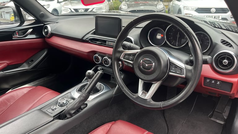2020 Mazda MX-5 2.0 [184] GT Sport Tech 2dr CONVERTIBLE PETROL Manual
