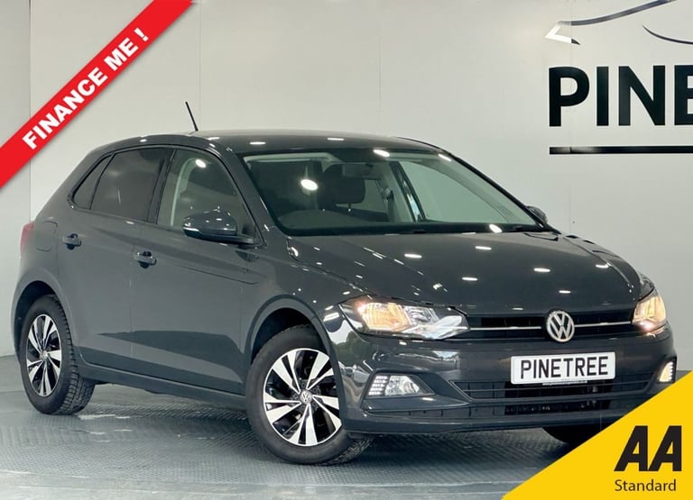 image for 2020 Volkswagen Polo 1.0 EVO Match Hatchback 5dr Petrol Manual Euro 6 (s/s) (80 ps) Hatchback Pet...