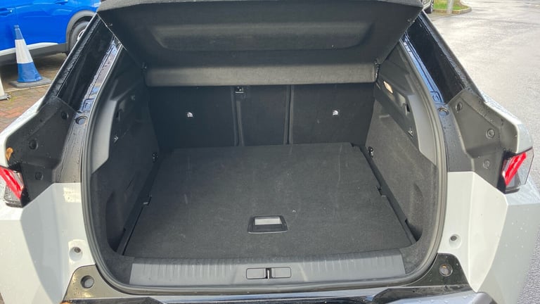 2025 Peugeot 3008 73kWh GT SUV 5dr Electric Auto (210 ps) SUV Electric Automatic