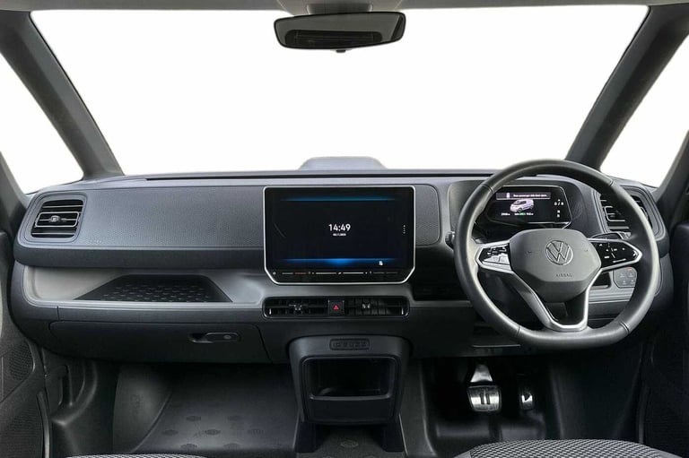 2025 Volkswagen ID. Buzz Cargo 250kW Commerce Plus 79kWh Auto 4Motion Van Electric Automatic