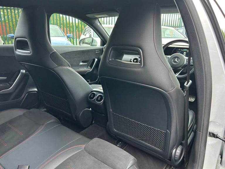 2020 Mercedes-Benz A-Class 2.0 A200d AMG Line Hatchback 5dr Diesel 8G-DCT Euro 6 (s/s) (150 ps) H...