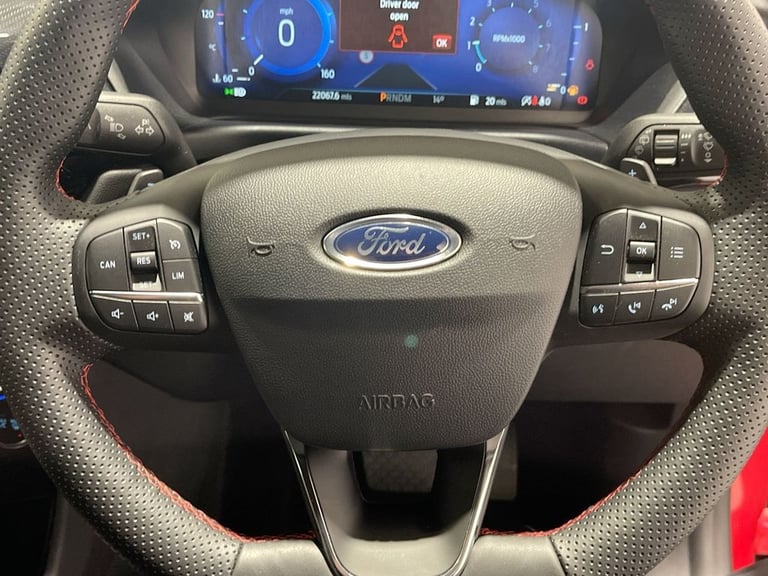 2023 23 FORD PUMA 1.0T ECOBOOST MHEV ST-LINE SUV 5DR PETROL HYBRID DCT EURO 6 (S