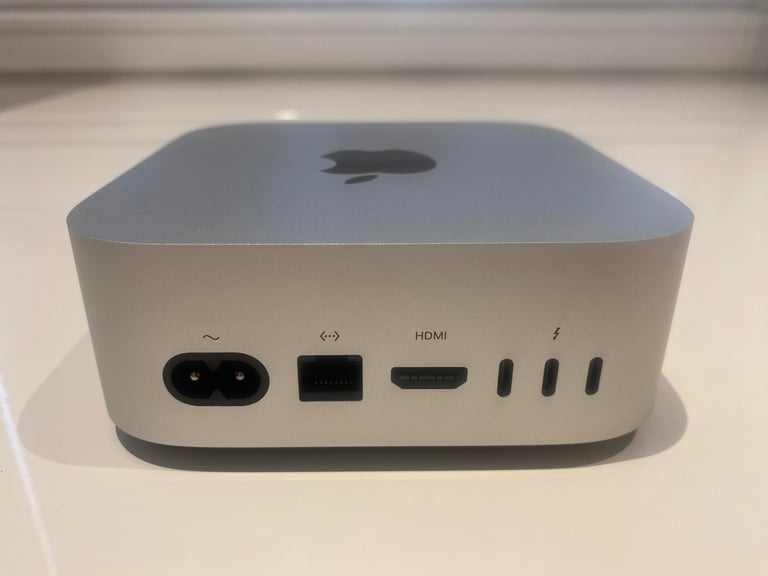 Apple Mac mini M4 Pro 48GB Ram 12-core CPU 16-core GPU 1TB SSD - barely used