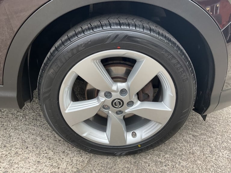 2015 Nissan Qashqai 1.5 DCI N-TEC 5DR Manual Hatchback Diesel Manual