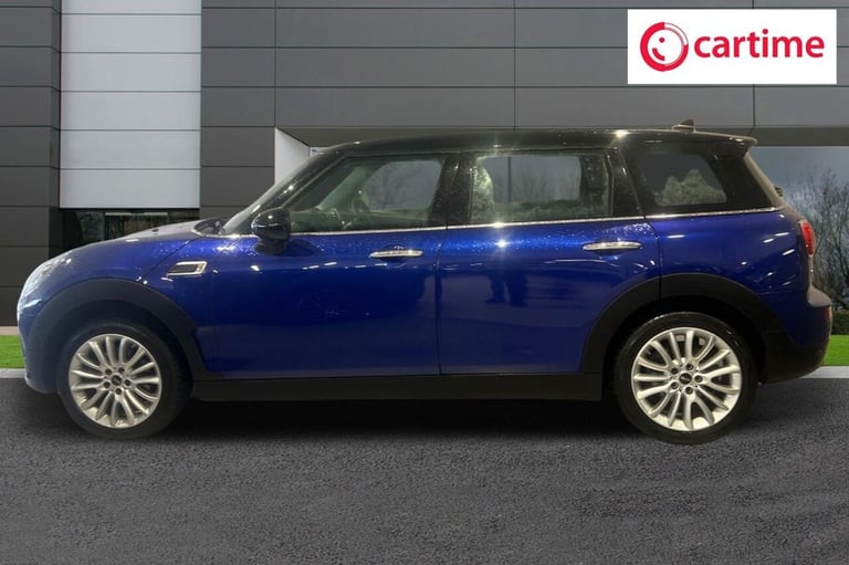 2019 19 MINI CLUBMAN 1.5 COOPER CLASSIC ESTATE 6DR PETROL MANUAL EURO 6 (S/S) (1