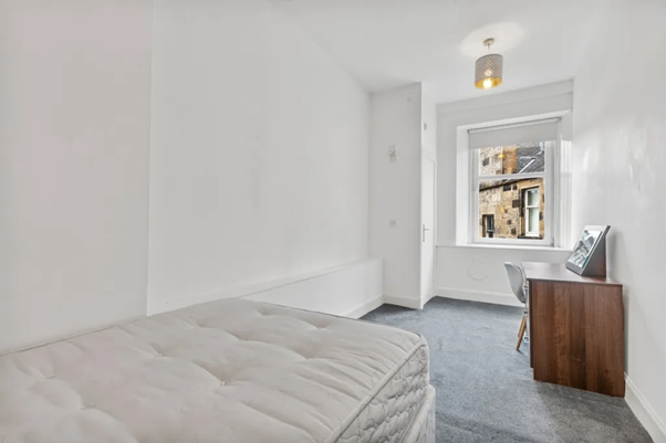 4 bedroom HMO flat in central Stirling