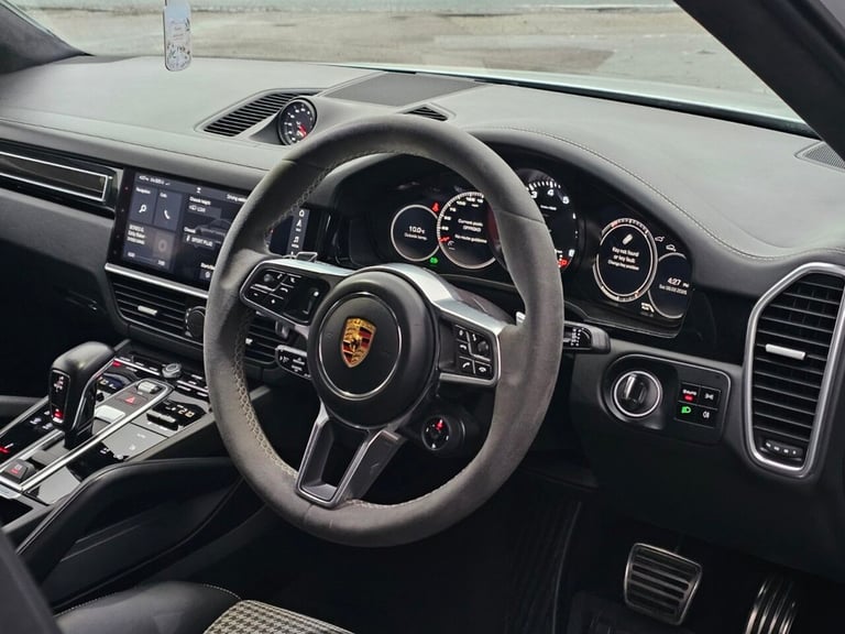 2020 Porsche Cayenne 2.9T V6 S Coupe 5dr Petrol TiptronicS 4WD Euro 6 (s/s) (440 ps) Coupe Petrol...