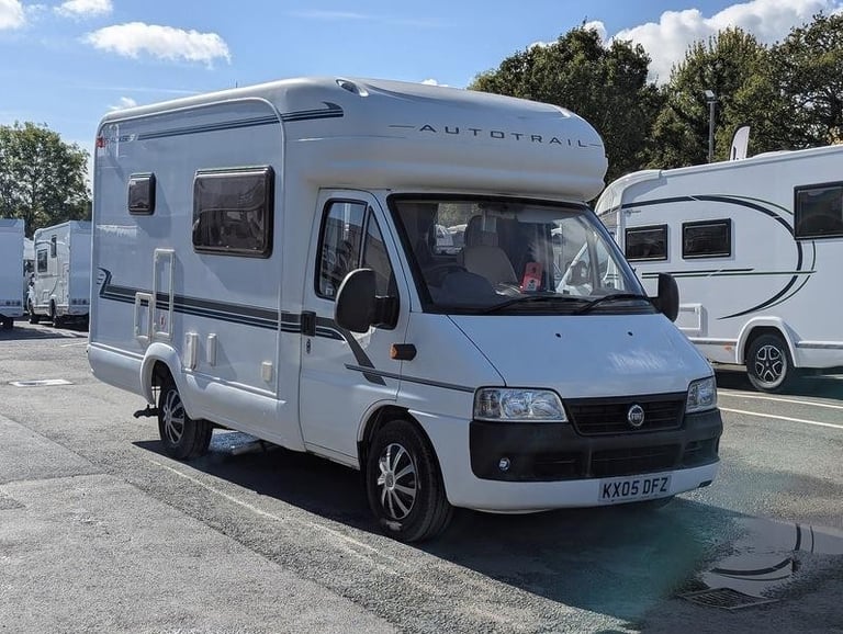 image for Auto-Trail Tracker 2.2 EKS Van Conversion 