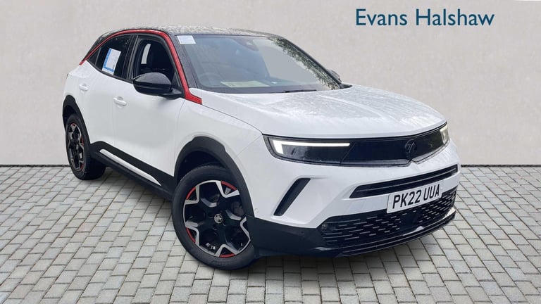 2022 Vauxhall Mokka 1.2 Turbo 100 SRi Premium 5dr Hatchback Petrol Manual