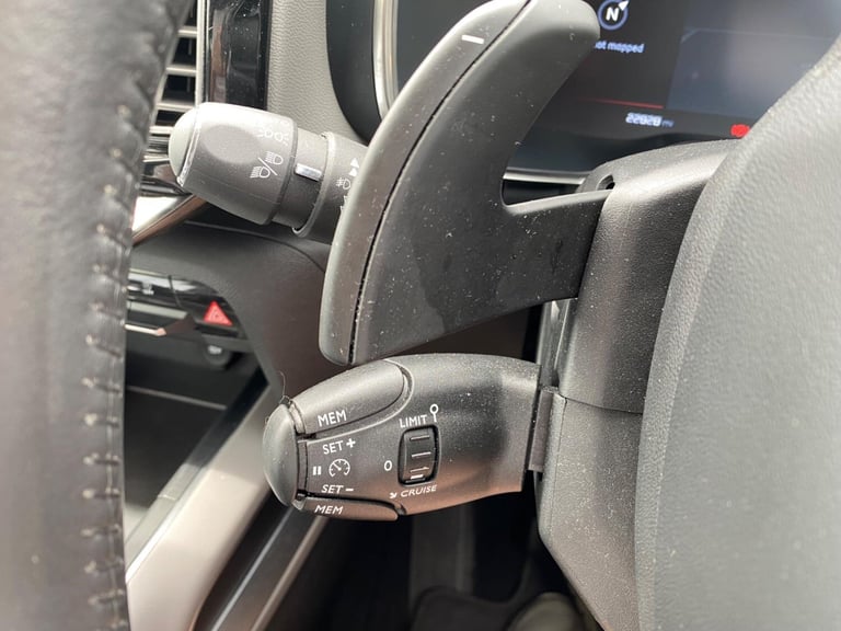 2022 Citroen C5 Aircross 1.5 BlueHDi Shine EAT8 Euro 6 (s/s) 5dr HATCHBACK Diesel Automatic
