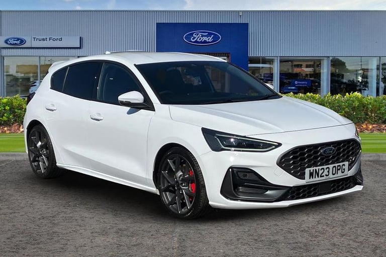 2023 Ford Focus 2.3T EcoBoost ST Hatchback 5dr Petrol Manual Euro 6 (s/s) (280 ps) Manual Hatchba...