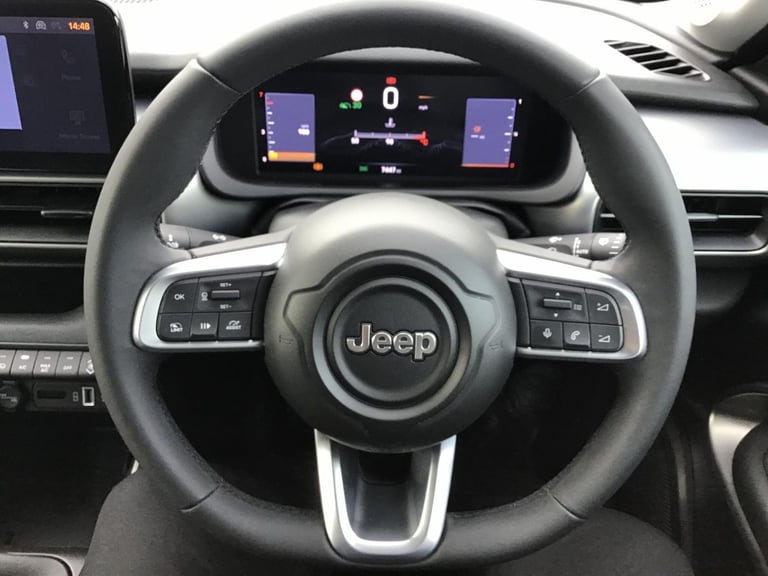2024 Jeep Avenger Summit 1.2 100hp Mt HATCHBACK Petrol Manual