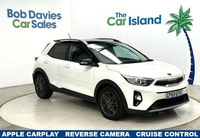 2019 69 KIA STONIC 1.0 T-GDI MAXX SUV 5DR PETROL MANUAL EURO 6 (S/S) (118 BHP)